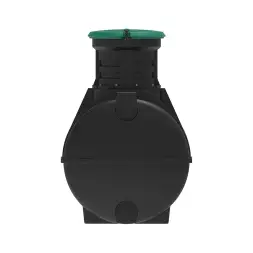 Емкость топливная подземная Rostok G 3500 л с горловиной 600мм