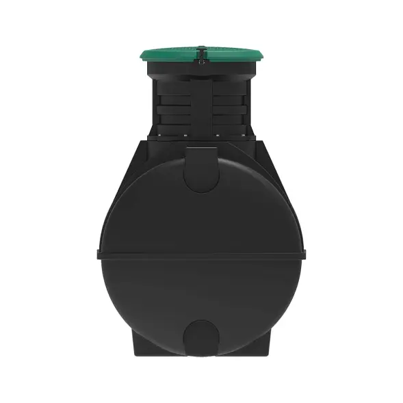 Емкость топливная подземная Rostok G 3500 л с горловиной 600мм