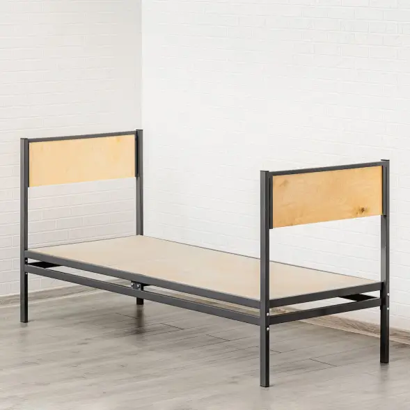 Кровать армейская «Тип Ф» одноярусная