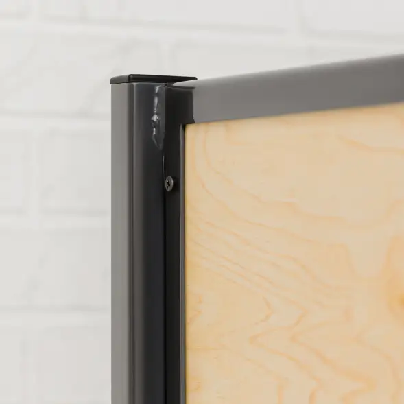 Кровать армейская «Тип Ф» одноярусная