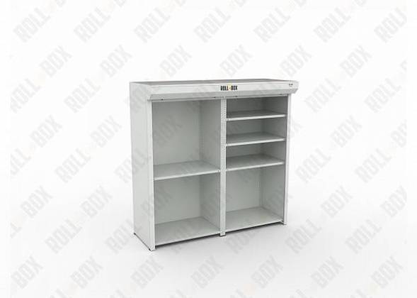 Роллетный шкаф ROLL-BOX SIMPLE 20.06.35.V1