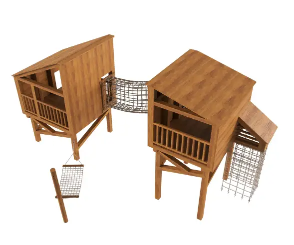 Игровой комплекс BALKWOOD «Спрингфилд»