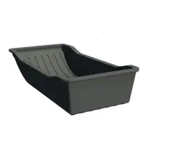 Сани-волокуши 1800мм с дышлом