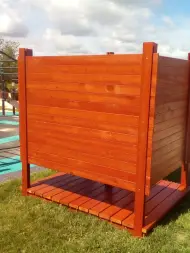 Пляжная раздевалка «Комфорт»