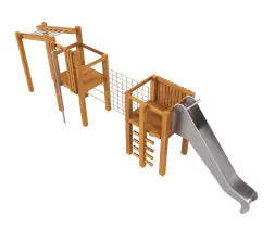 Игровой комплекс BALKWOOD «Карпинск»