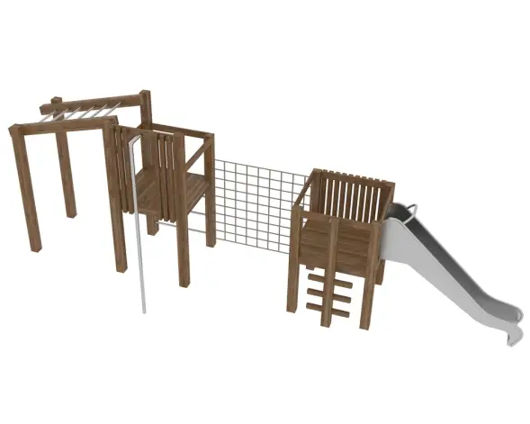 Игровой комплекс BALKWOOD «Карпинск»