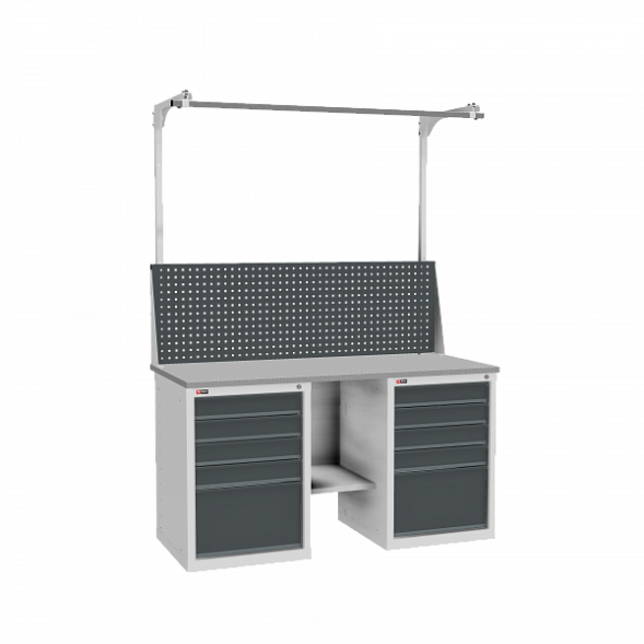 Верстак ДиКом ВЛ-К-150-09+Э2