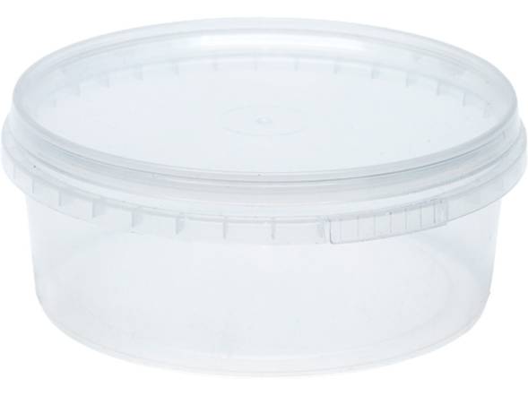 Контейнер круглый, 260мл
