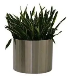 Вазон для цветов «Хай-тек» 400х400 мм