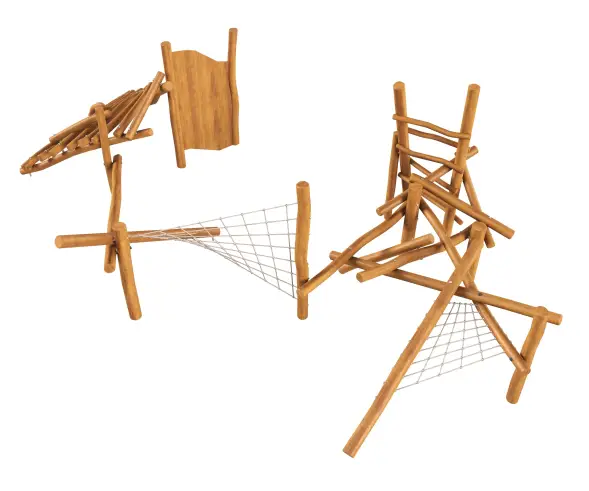 Игровой комплекс HARDWOOD «Бокс»