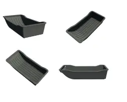 Сани-волокуши 2800мм без дышла