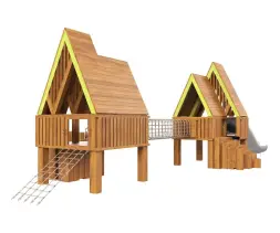 Игровой комплекс BALKWOOD «Чистополь»