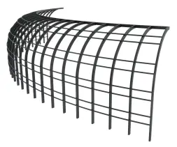 Шпалера «Тушино»