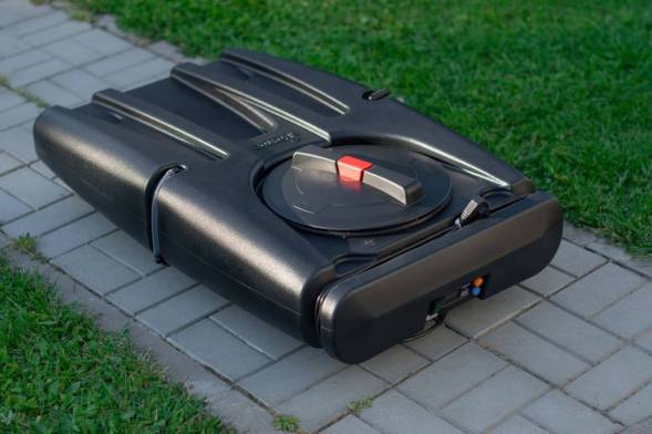 Бак для душа Rostok 80 с блоком управления