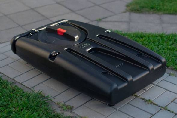 Бак для душа Rostok 80 с блоком управления