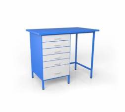 Верстак слесарный ВСТ-12/60 разборный