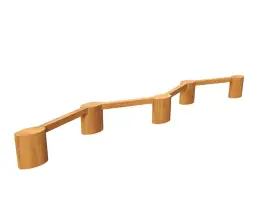 Балансир HARDWOOD «Ника»