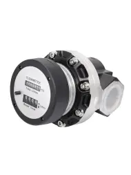 OGM-40 - Механический счетчик для бензина и ДТ, 1 1/2" BSP (F), 25-250 л/мин